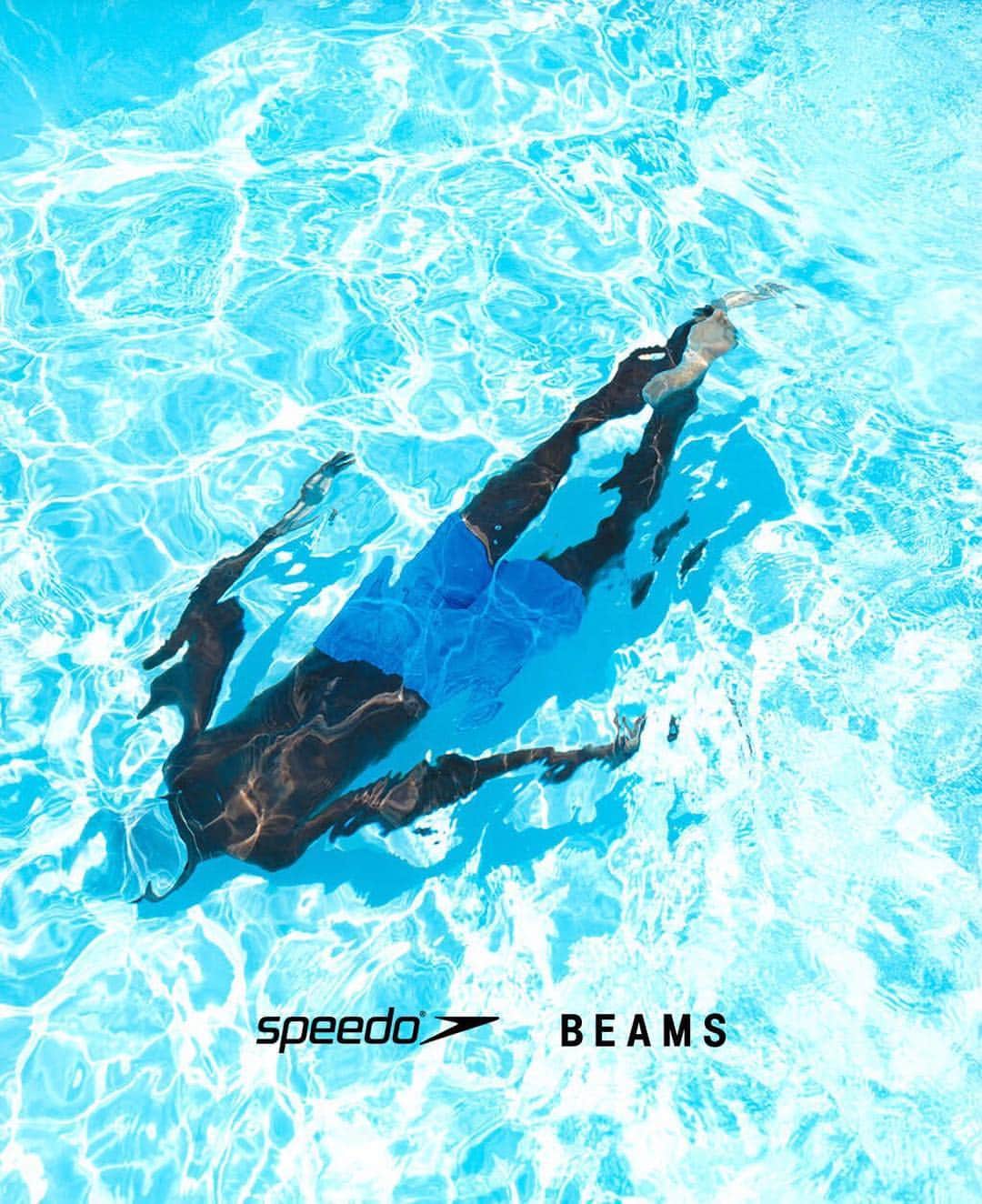 ビームスさんのインスタグラム写真 - (ビームスInstagram)「Coming soon… ・ @speedo_japan  @beams_official」6月25日 21時01分 - beams_official