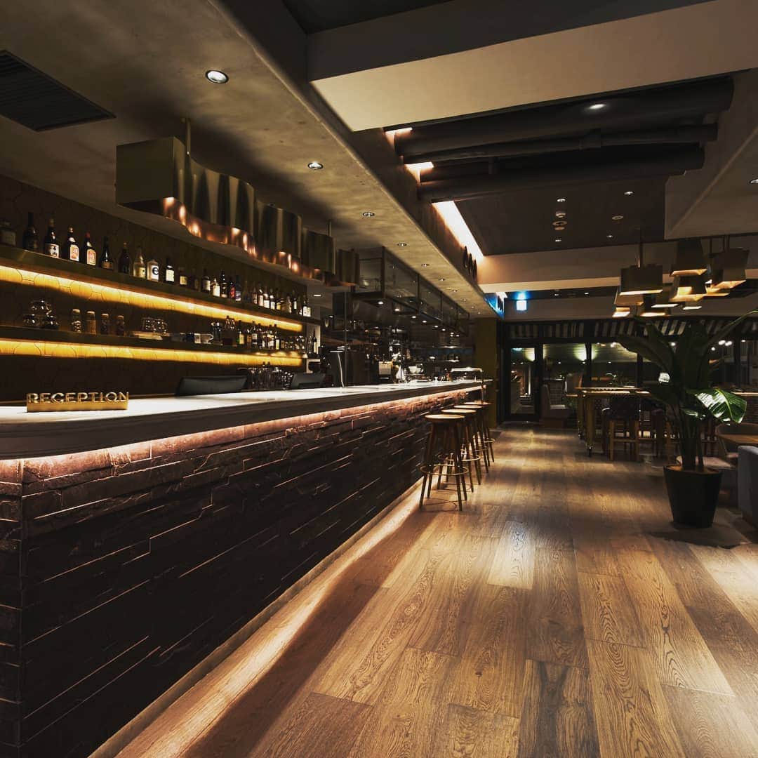 ESTINATE HOTELのグルメインスタ