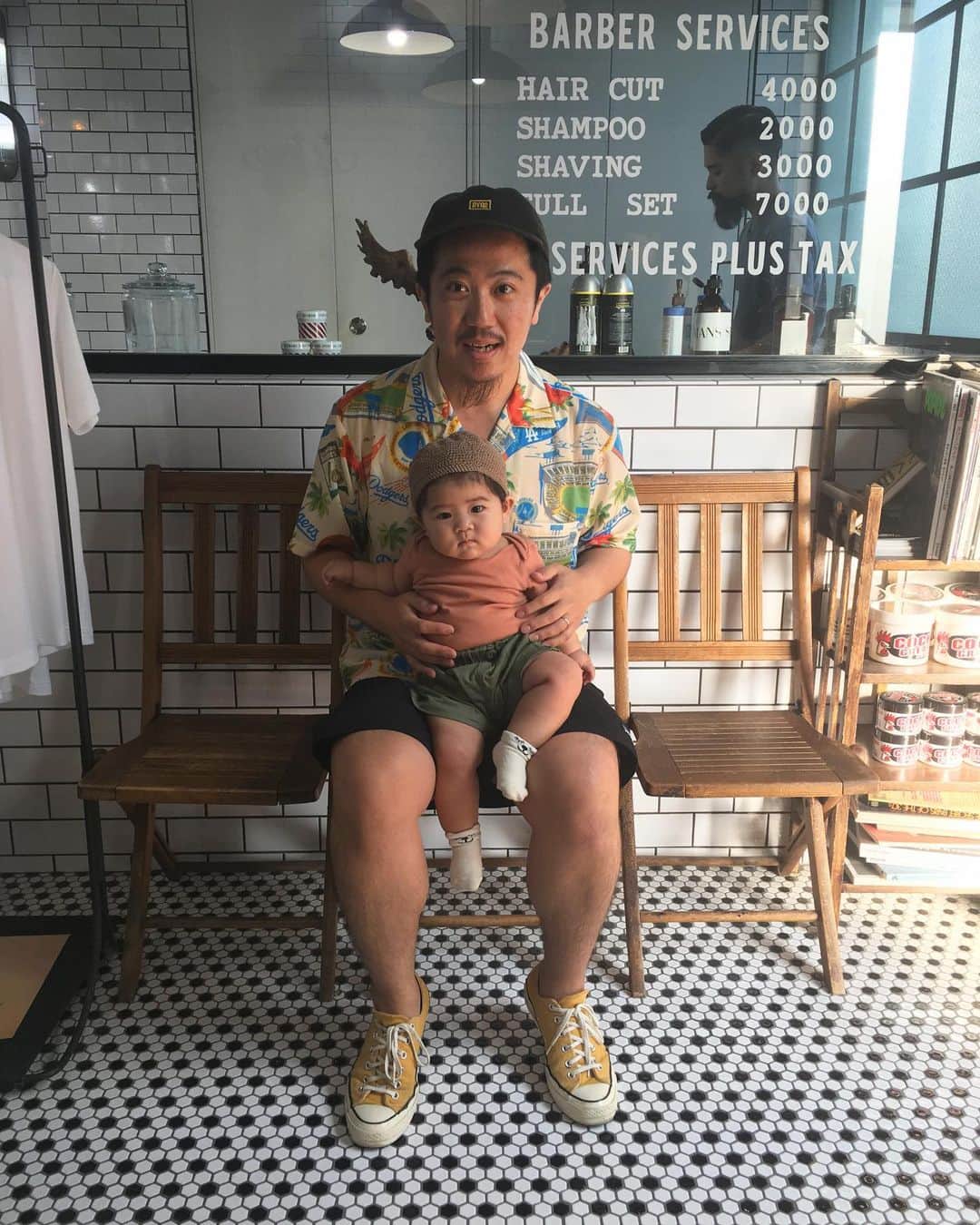 フリーマンズスポーティングクラブのグルメインスタ