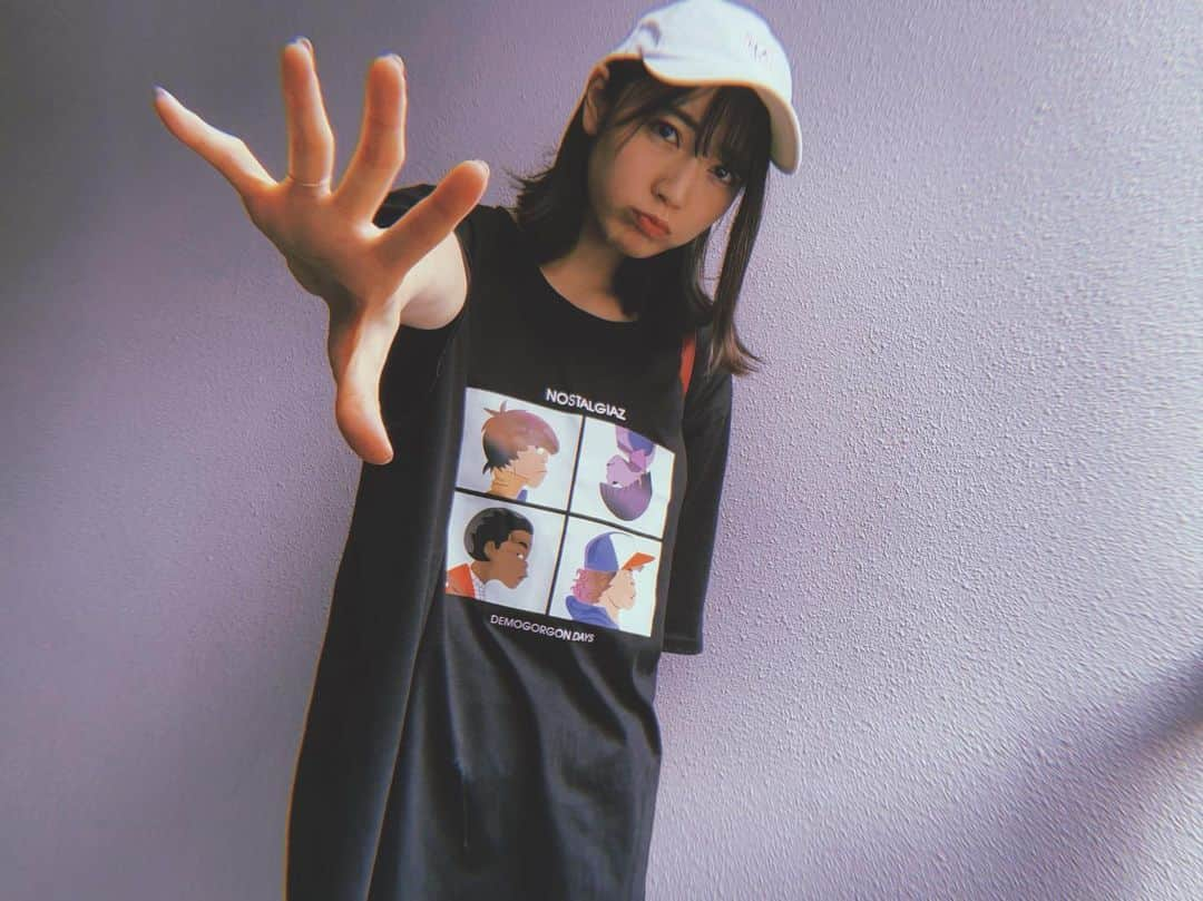 松井咲子のインスタグラム