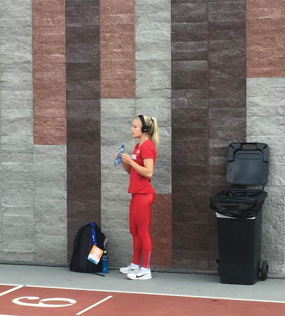 Astrid GLENNER-FRANDSENさんのインスタグラム写真 - (Astrid GLENNER-FRANDSENInstagram)「Vi kører igen fra 16.35 på DR2! 📷: @miklar.dk  #allfordenmark #minsk2019 @minsk2019by」6月25日 21時17分 - astridglenner