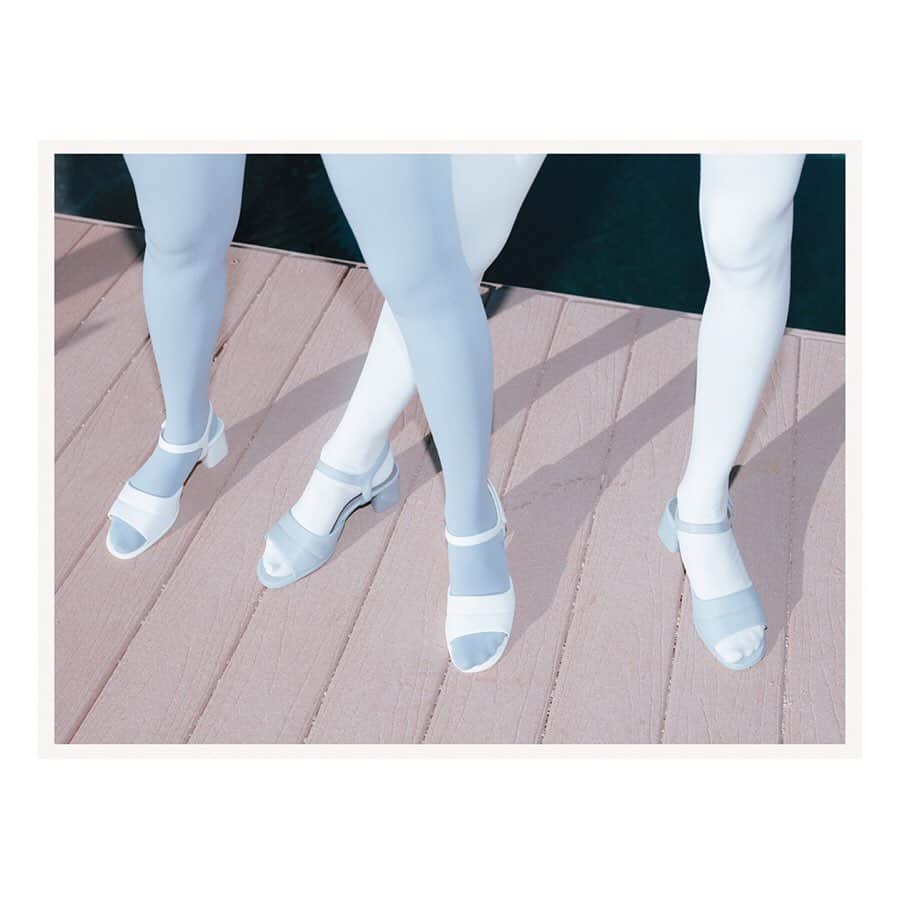 カンペールさんのインスタグラム写真 - (カンペールInstagram)「Twilight zone. Katie and more summer sandals for women at Camper.com. #ss2019 #campershoes  Creative Direction: @romainkremer Photography: @kristinleemoolman Styling: @mindy_le_brock Hair: @lilhunty_ Creative Consulting and Production: @_pandorama」6月25日 21時30分 - camper