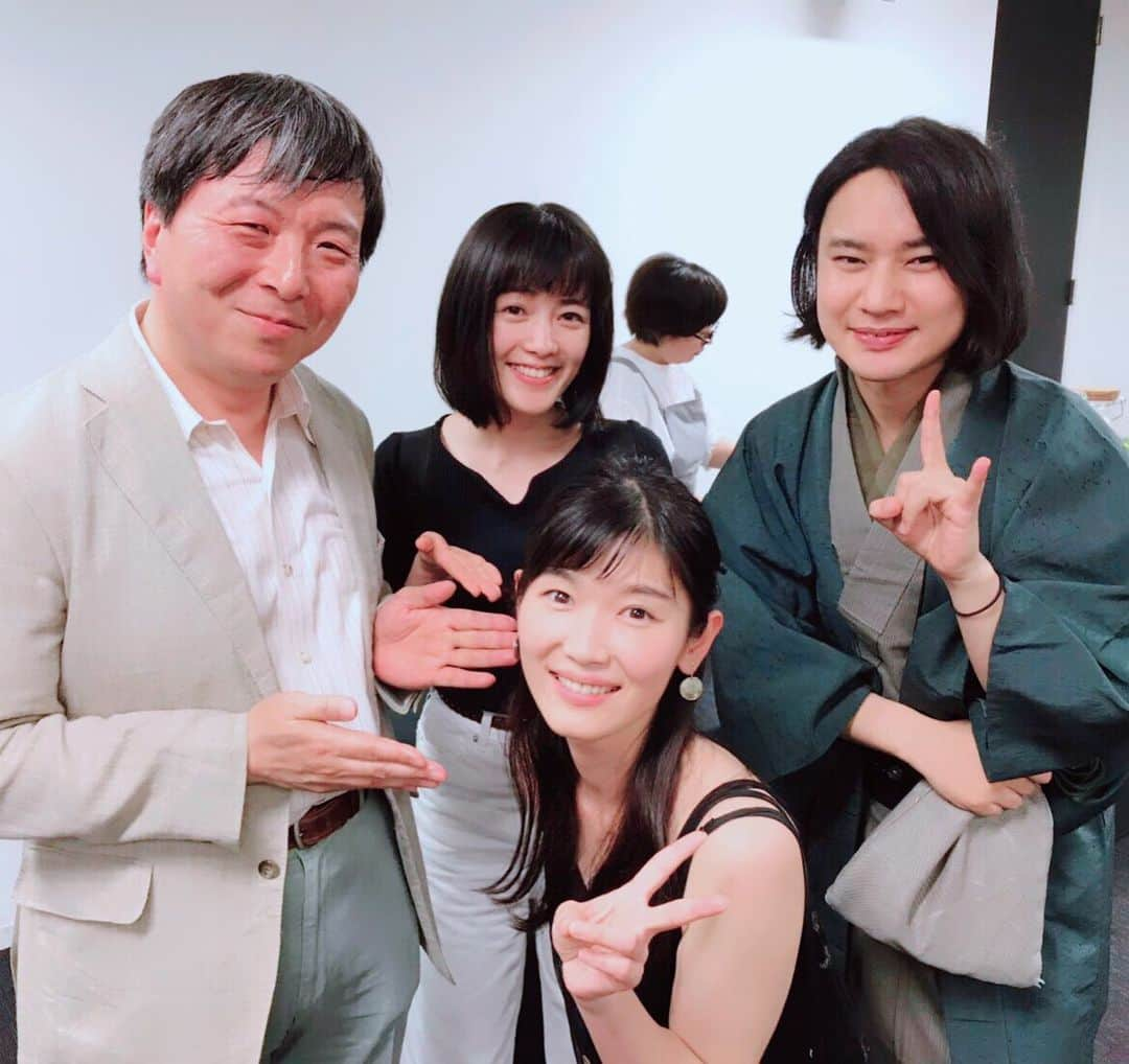 田中美晴さんのインスタグラム写真 - (田中美晴Instagram)「のりちゃん出演の写真展にいってきました！ のりちゃんのナレーションによる ストーリーテラーが写真の良さを更に引き出しておりました😍 一年がかりで撮った作品なんだそうです！  輪廻転生 破 ニコンプラザ新宿ギャラリー 6/25 〜 7/8  オススメです♪ . I went to a photo exhibition with my friend.  #小原徳子 #ハヤシアキヒロ #輪廻転生 #ニコン新宿 #写真展 #女優 #thegallery #photo」6月25日 21時25分 - tnk_miharu