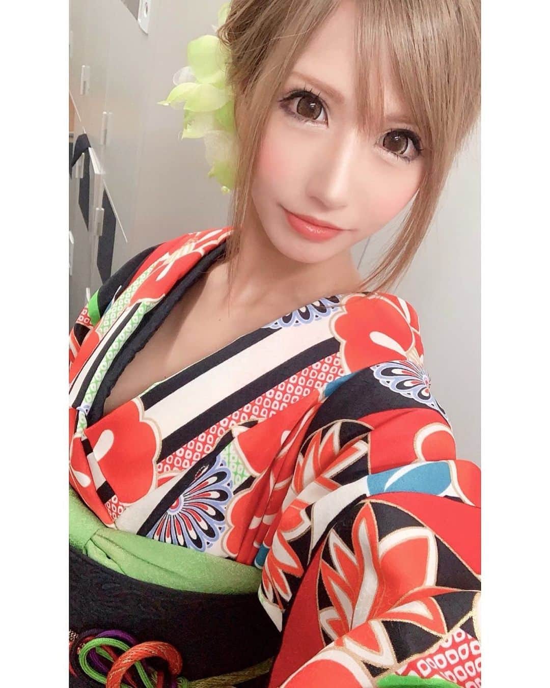 星河るいのインスタグラム