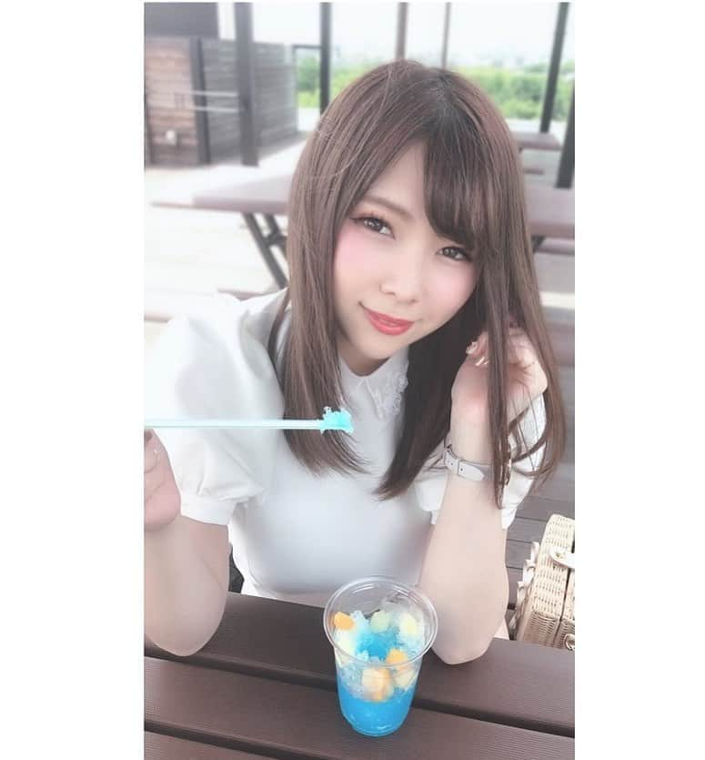 結城ちかさんのインスタグラム写真 - (結城ちかInstagram)「食べる？？😯💕」6月25日 21時53分 - chika_yuuki