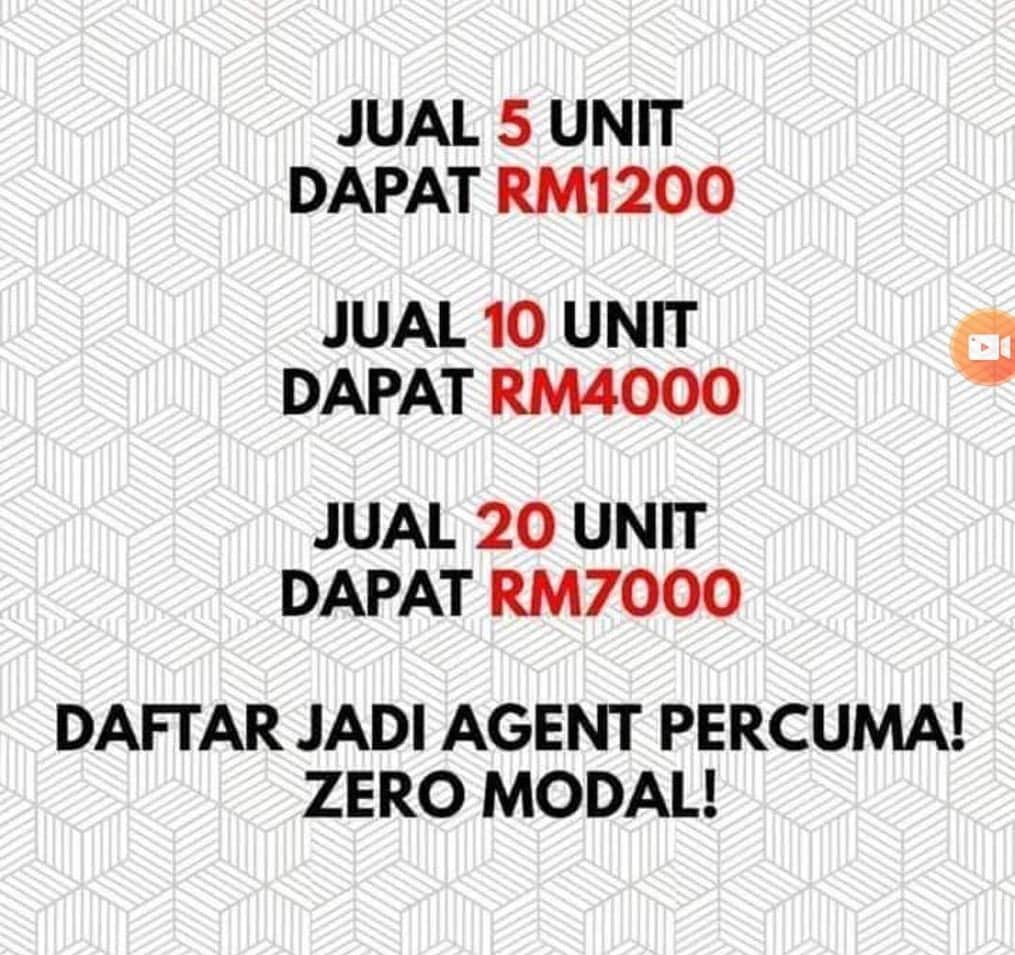 Koleksi Komik Malaysiaさんのインスタグラム写真 - (Koleksi Komik MalaysiaInstagram)「Jawatan kosong part time Agent Cuckoo. 🙂 ✔ ZERO MODAL ✔Dapat web online dan e-brandstore percuma. ✔Daftar Agent percuma. ✔Gaji 1k-4k sebulan. ✔ Tak perlu postage ✔ Tak perlu simpan stock ✔ 20 tahun ke atas  Berminat bole whatsapp ke 01120445709. 🙂  #usahawancuckoo #cuckoomalaysia #cuckoo #ejencuckoo #dropshiptanpamodal #dropship」6月25日 21時58分 - tokkmungg_exclusive