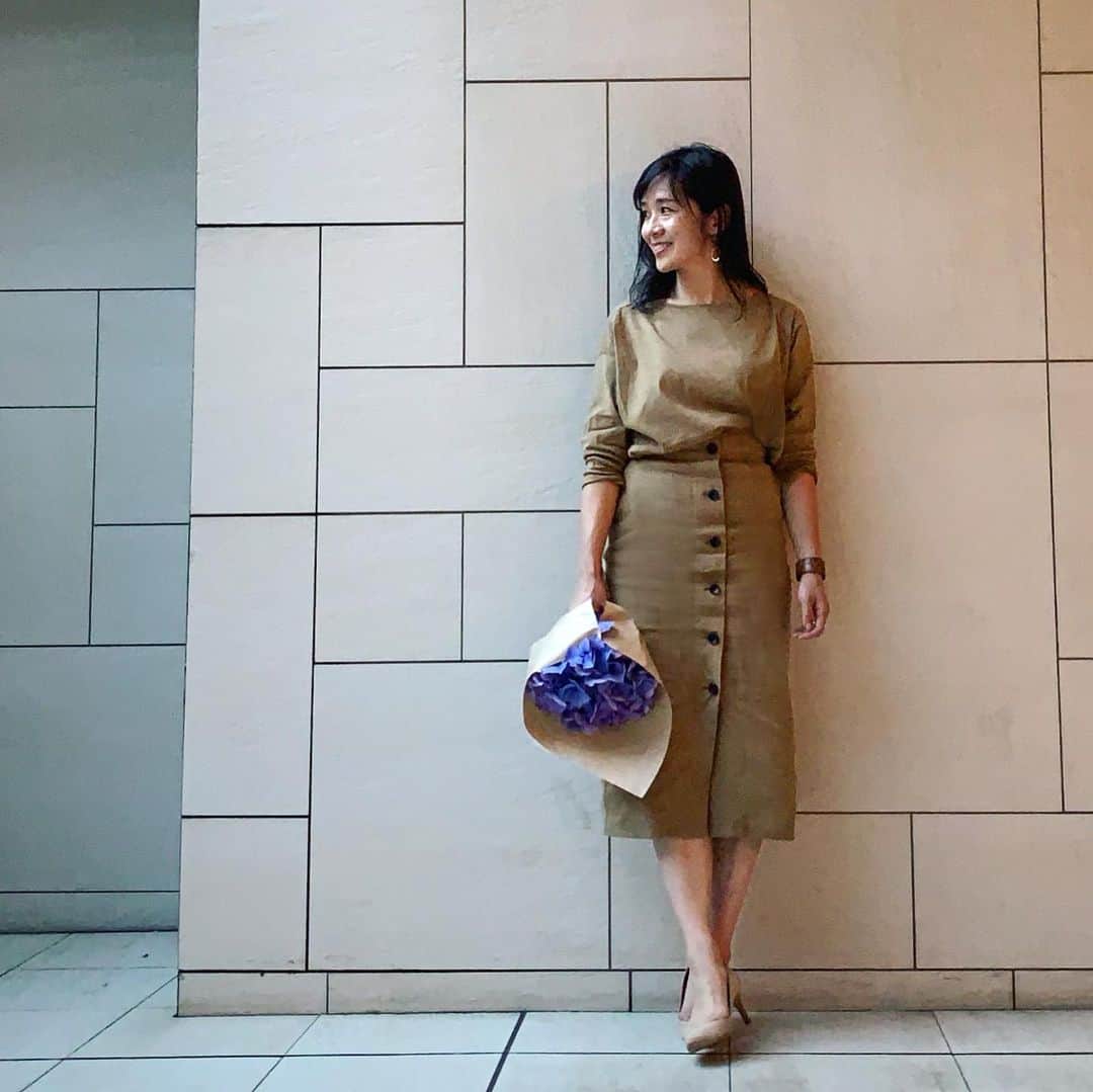福吉 彩子のインスタグラム