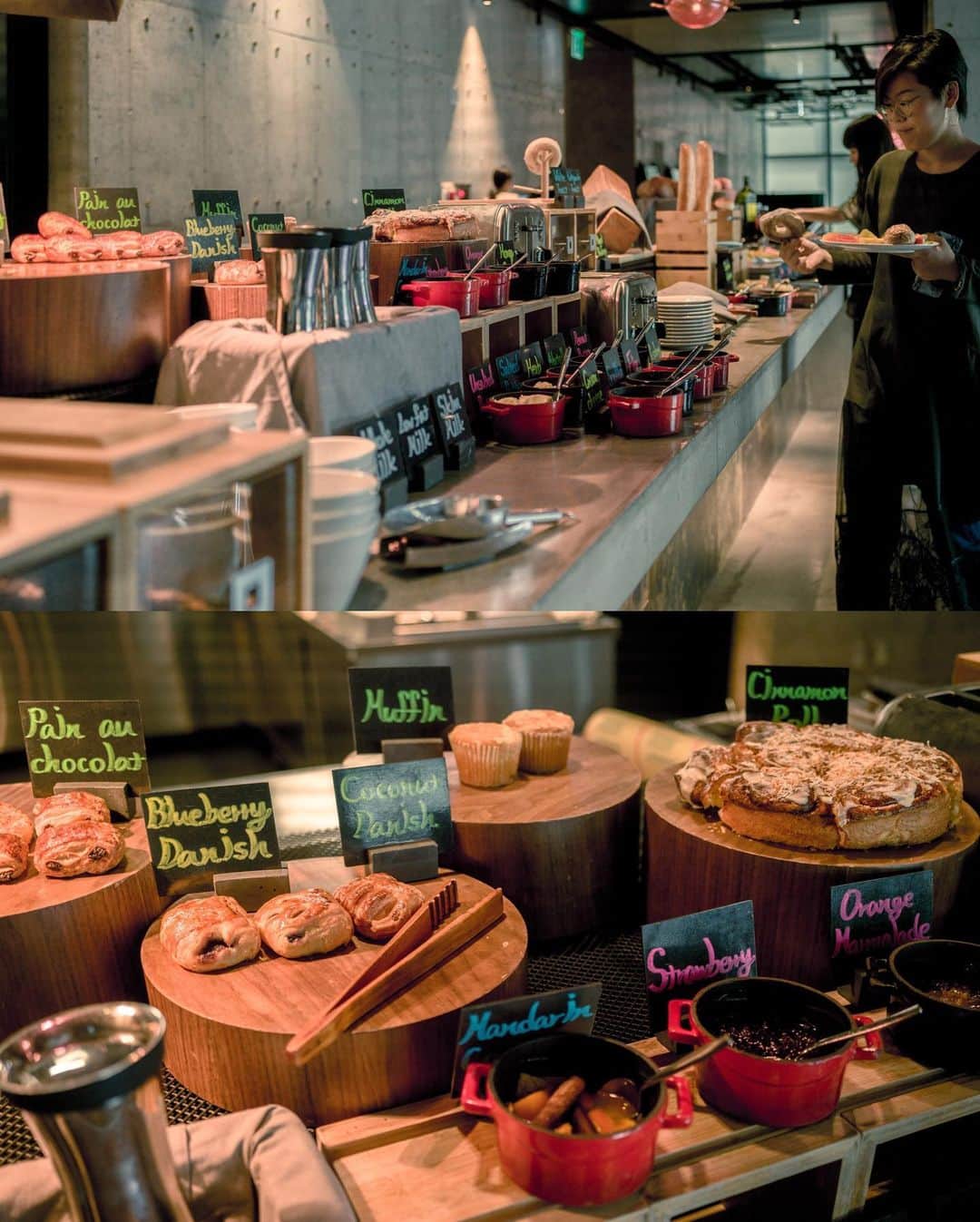 6151さんのインスタグラム写真 - (6151Instagram)「Breakfast is at Long Chim／RYSE, Autograph Collection｜Seoul Hongdae﻿﻿」6月25日 22時00分 - 6151