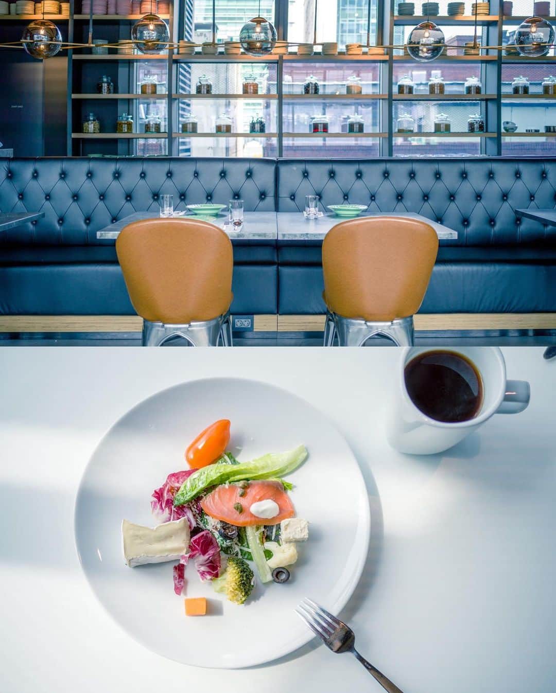 6151さんのインスタグラム写真 - (6151Instagram)「Breakfast is at Long Chim／RYSE, Autograph Collection｜Seoul Hongdae﻿﻿」6月25日 22時00分 - 6151