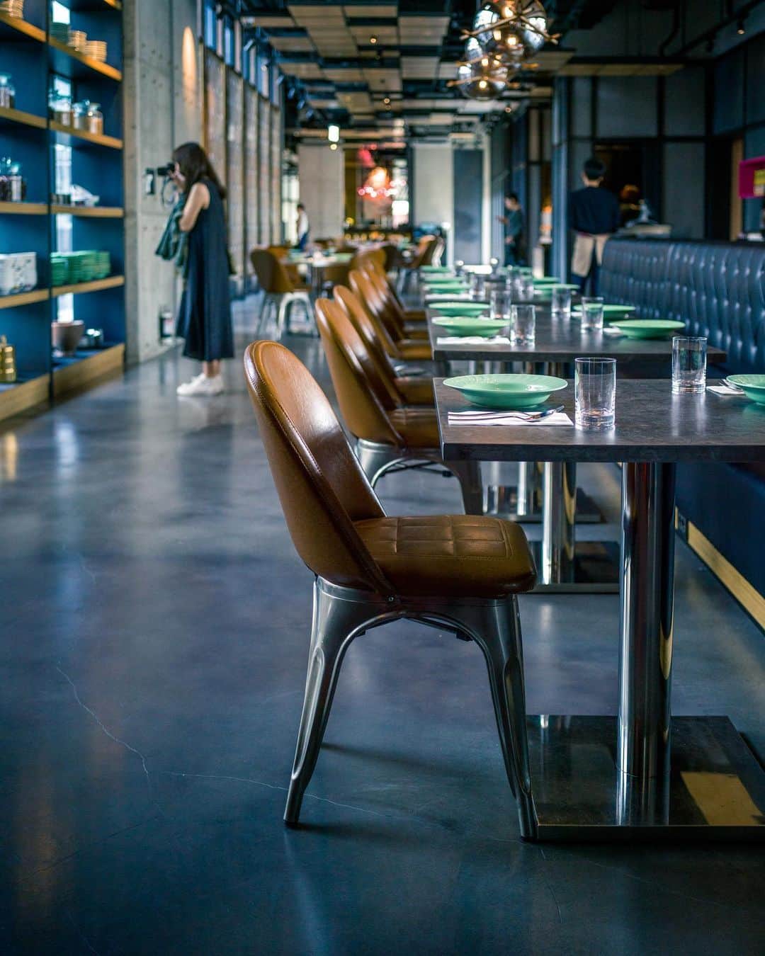 6151さんのインスタグラム写真 - (6151Instagram)「Breakfast is at Long Chim／RYSE, Autograph Collection｜Seoul Hongdae﻿﻿」6月25日 22時00分 - 6151