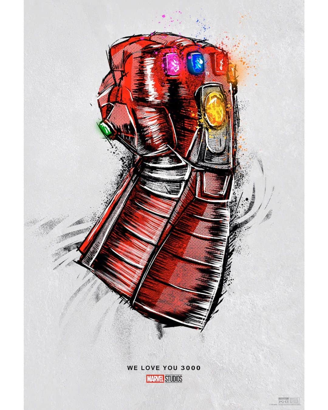 Marvel Entertainmentさんのインスタグラム写真 - (Marvel EntertainmentInstagram)「See Marvel Studios’ #AvengersEndgame on the big screen one more time before it leaves theaters! Fans can receive this exclusive poster (at select theaters while supplies last), see a special intro from director Anthony Russo, an unfinished deleted scene, and a special sneak peek at #SpiderManFarFromHome. Get tickets now: [link in bio]」6月25日 22時01分 - marvel