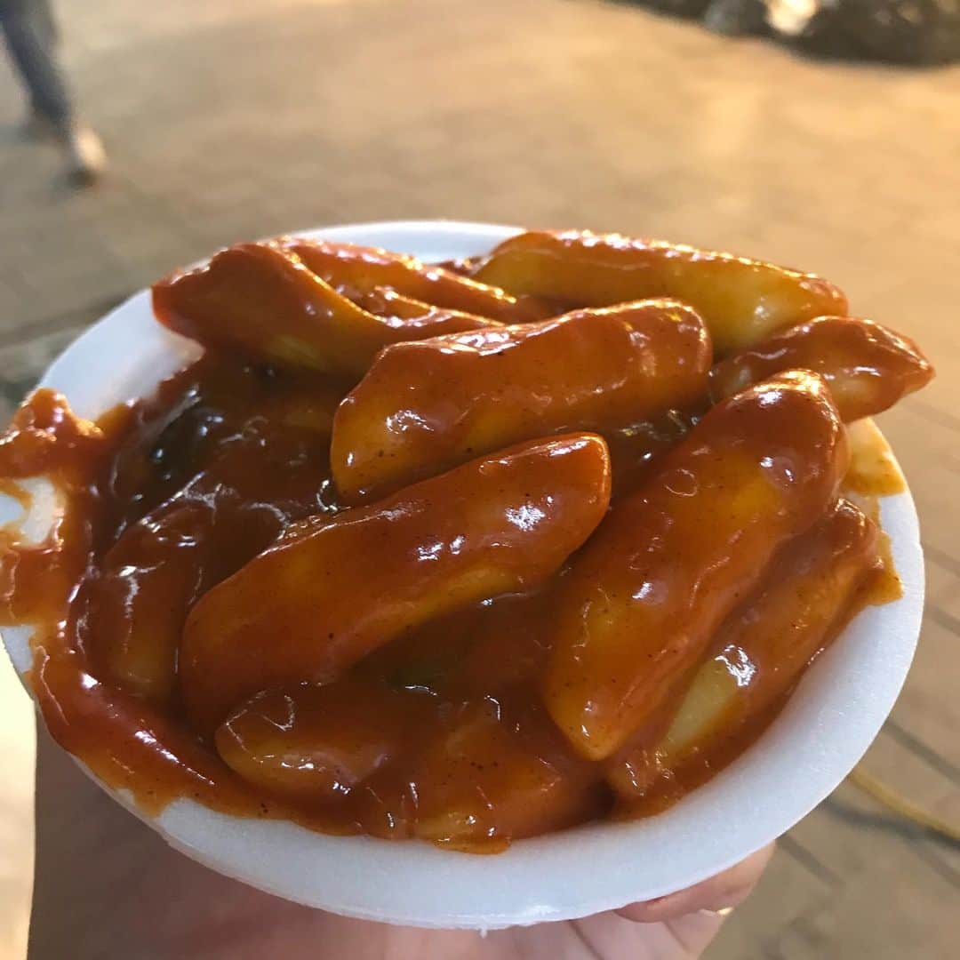 小山莉奈さんのインスタグラム写真 - (小山莉奈Instagram)「どれも美味しかった😋💜 ご飯事件が多すぎて思い出すだけで面白い😂 . #韓国 #韓国料理 #korea #koreanfood  #막스타그램 #먹방 #먹방스타그램 #めいやのレモネード事件 #三日連続 #滞在中、というかカフェでは毎回事件 #ホテルでのご飯もほぼ毎回事件」6月25日 22時12分 - koyama_rina