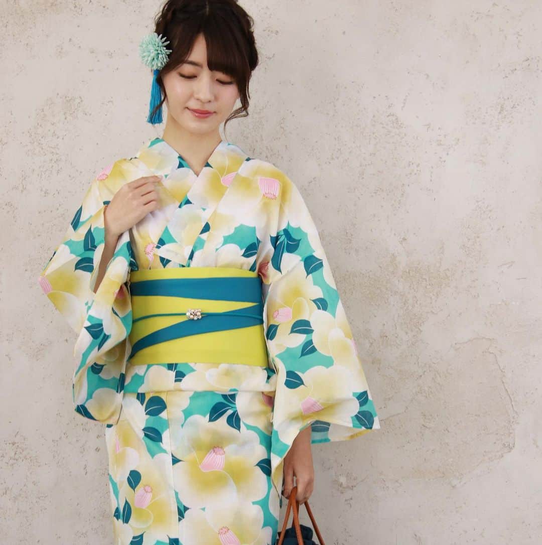きもの京小町のインスタグラム