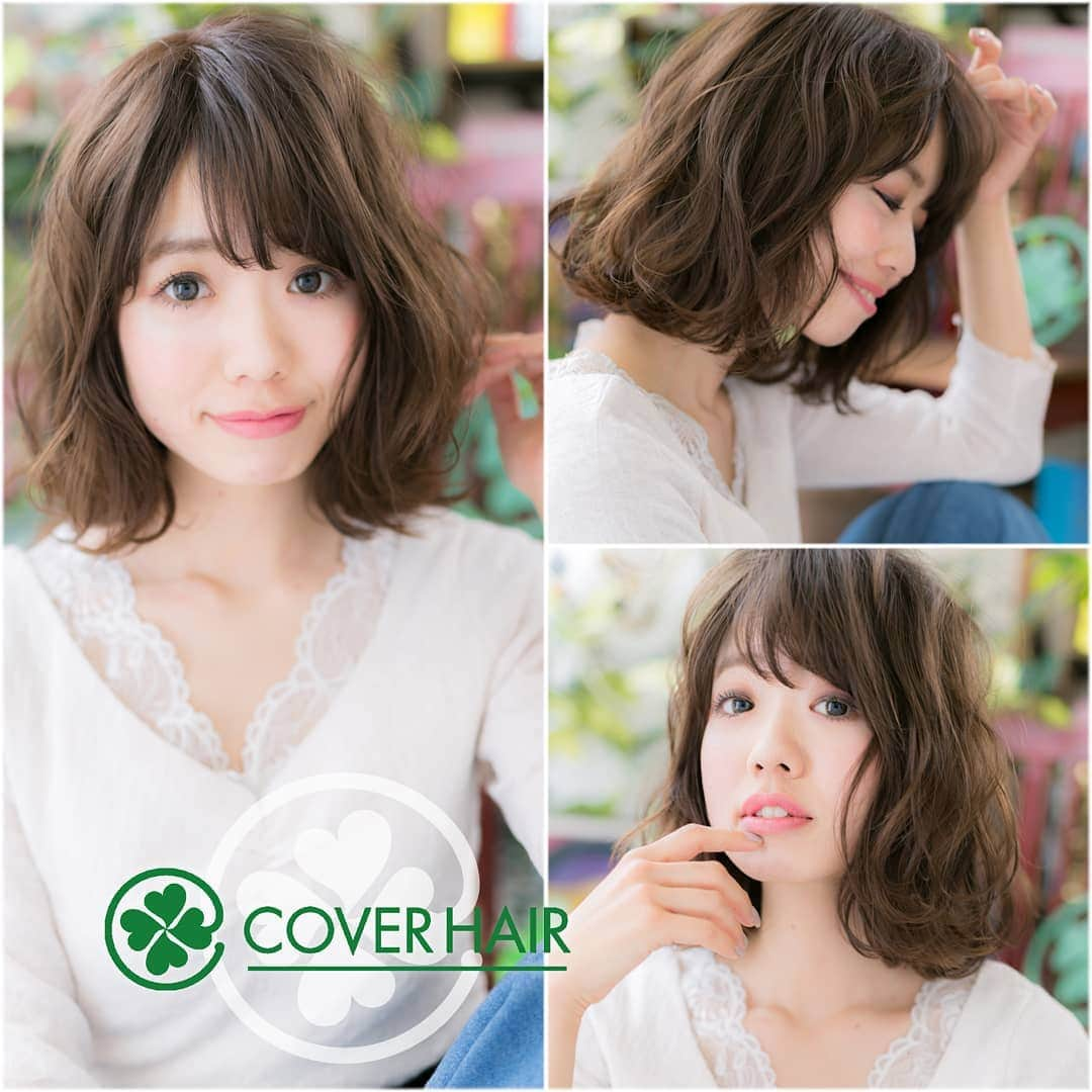 浦和の美容室、美容院｜COVER HAIRカバーヘアーのインスタグラム