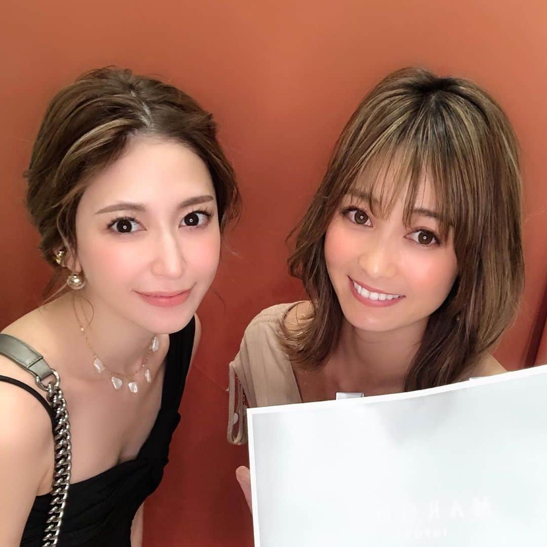 山口夏実のインスタグラム