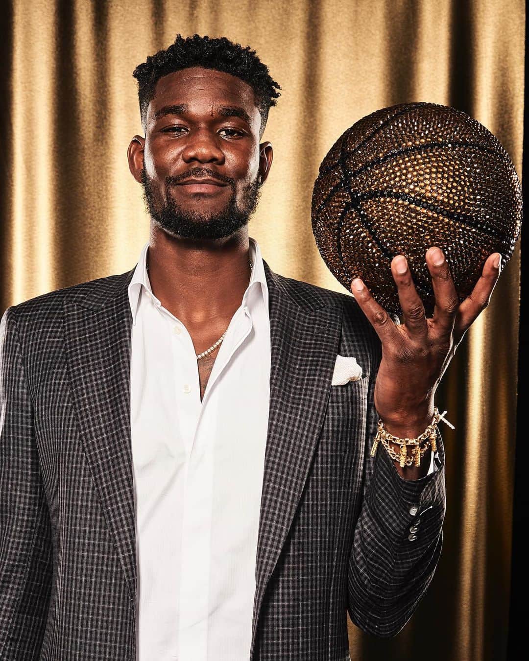 NBAさんのインスタグラム写真 - (NBAInstagram)「The 🌟🌟 came out! #NBAAwards (📸: @pottheiser)」6月25日 22時28分 - nba