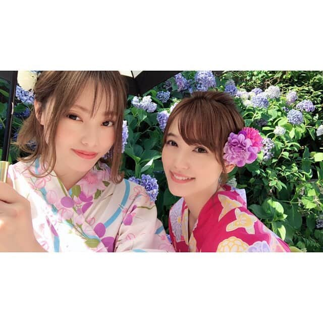 三島ゆかりのインスタグラム