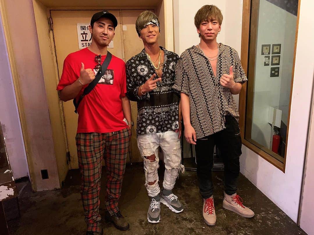 板床悠太郎のインスタグラム