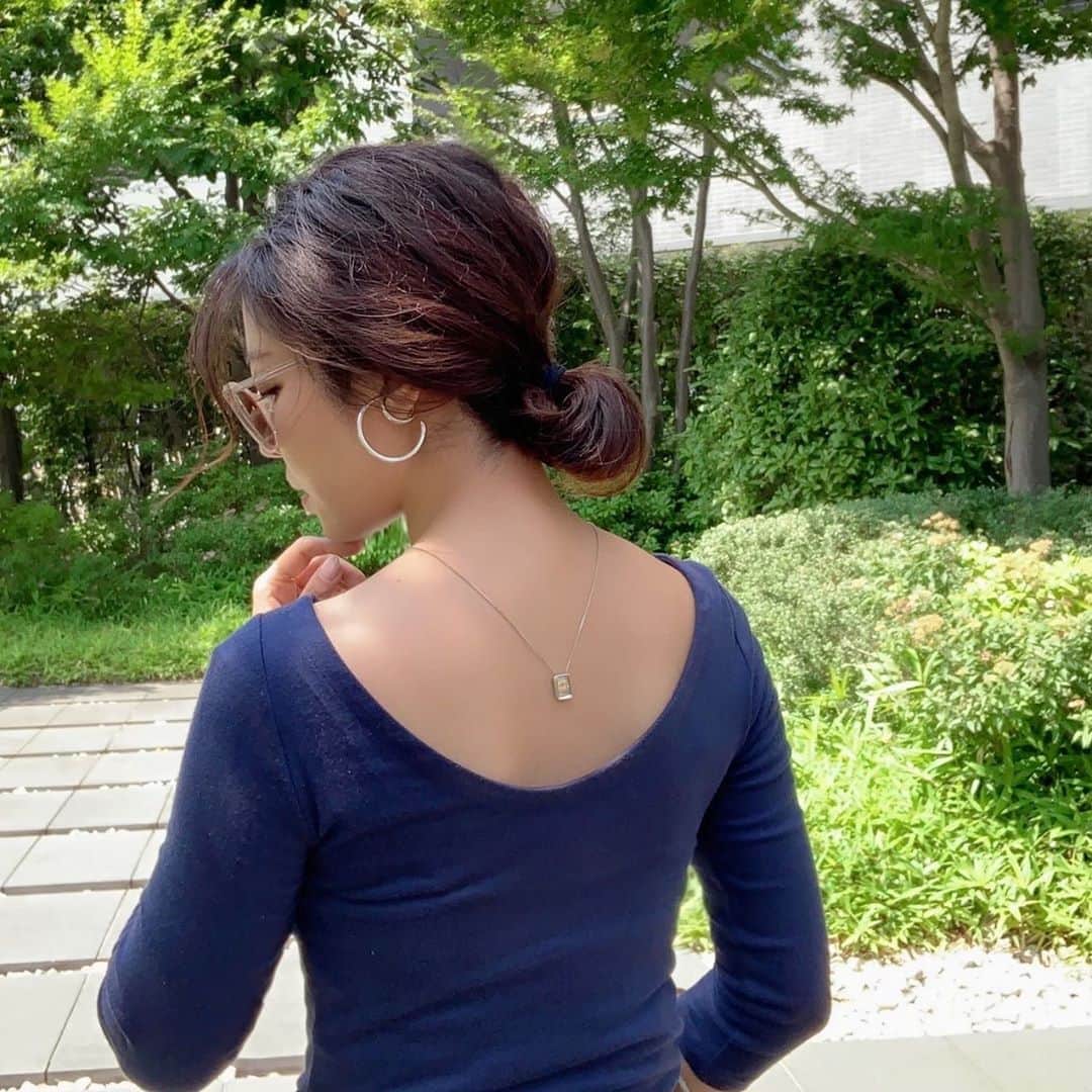 Sayakaのインスタグラム：「* New in✨ 一目惚れした @blanciris_official のイヤーカフ♡ お気に入りの @ace_by_morizane のネックレスとも相性🙆‍♀️✨✨ 2日前のコーデで着けていたのもこちらです💓 . . .  #instafashion #accessories #jewelry #earcuff #blanciris #necklace #acebymorizane #silver #sayakas_favorite  #アクセサリー #ジュエリー #ブランイリス #イヤーカフ #イヤカフ #ネックレス #シルバー」