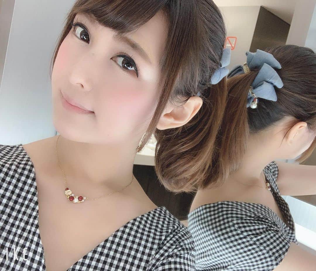 椿姫彩菜のインスタグラム：「ぽーにいーてーーーるーーーー」