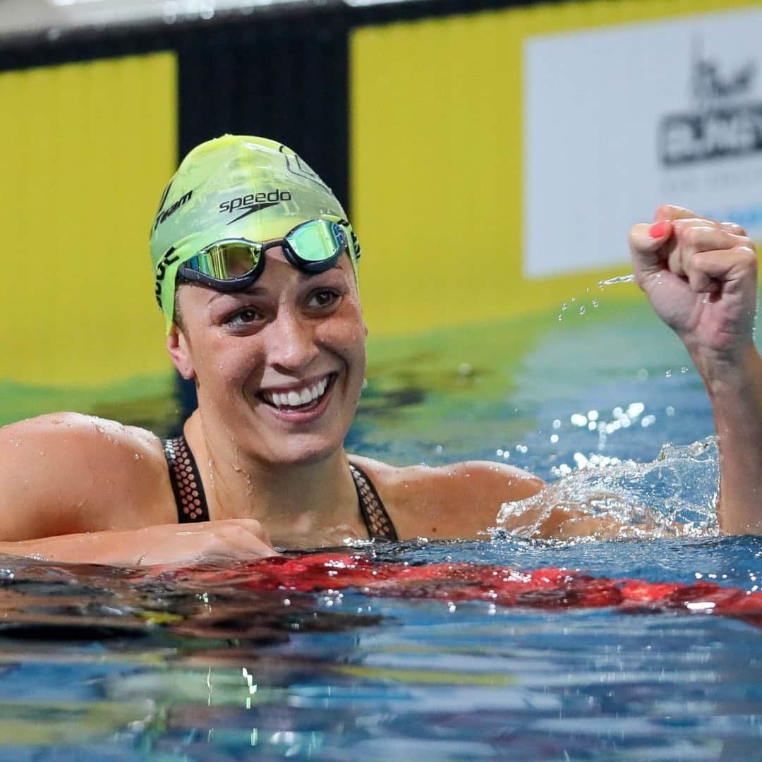 スピードさんのインスタグラム写真 - (スピードInstagram)「Team Speedo’s Sophie Pascoe broke 3 World Records last week, including the first female S9 Paralympic swimmer to break the 1 minute barrier for the 100m freestyle 💪🏊‍♂️💨 📷: BW Media @swimming_nz @speedoaustralia @sophpascoe1 #MadeForThis #TeamSpeedo」6月25日 23時02分 - speedo