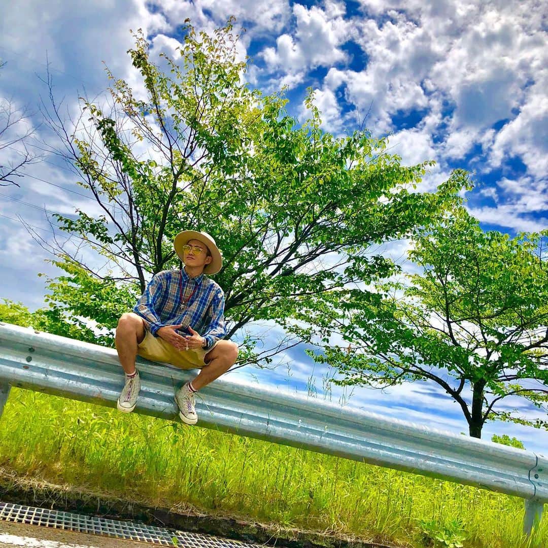 佐々木和也さんのインスタグラム写真 - (佐々木和也Instagram)「北海道。 あー住みたい。 北海道にもう行きたい。  ご飯も街の雰囲気も大好きだなー。  #japan #日本 #hokkaido #北海道 #旅行 #LIVE #ファンツアー #SOLIDEMO #旅ディーモ #kazuya #佐々木和也」6月25日 23時17分 - yuki_sasaki_67