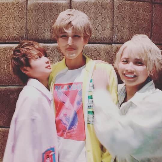 Yutaのインスタグラム：「本日はご来場頂きましたファン様ありがとう御座いました！  そして3週間来てくれた全て人に感謝です！😁 本日先行公開した告知動画は明日皆さんに発表します。」