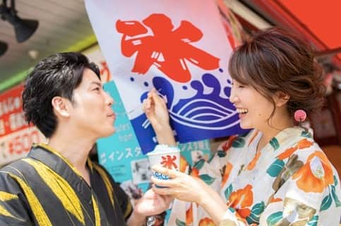 Decollte Wedding Photographyさんのインスタグラム写真 - (Decollte Wedding PhotographyInstagram)「Photo shoot in Yukata👘﻿﻿ [ 浅草 雷門 Asakusa Kaminarimon ]﻿﻿ ﻿﻿ Photo by @yoshikimaruo_photography ﻿ Hair & Make up ﻿ @kiyomioe_hairmake ﻿ @marina.hm_aquaasakusa ﻿ ﻿ #japan #summer #overseasprewedding #Weddingphoto #preweddingphoto #weddingphotography #japaneseprewedding #romantic #bride #Tokyo #Asakusa #Yukata #happiness #love #日本 #東京 #浅草 #夏天 #婚紗攝影 #海外婚紗 #新娘 #花嫁 #婚紗 #唯美 #婚展優惠 #신부 #웨딩 #웨딩사진」6月25日 23時25分 - d_weddingphoto_jp