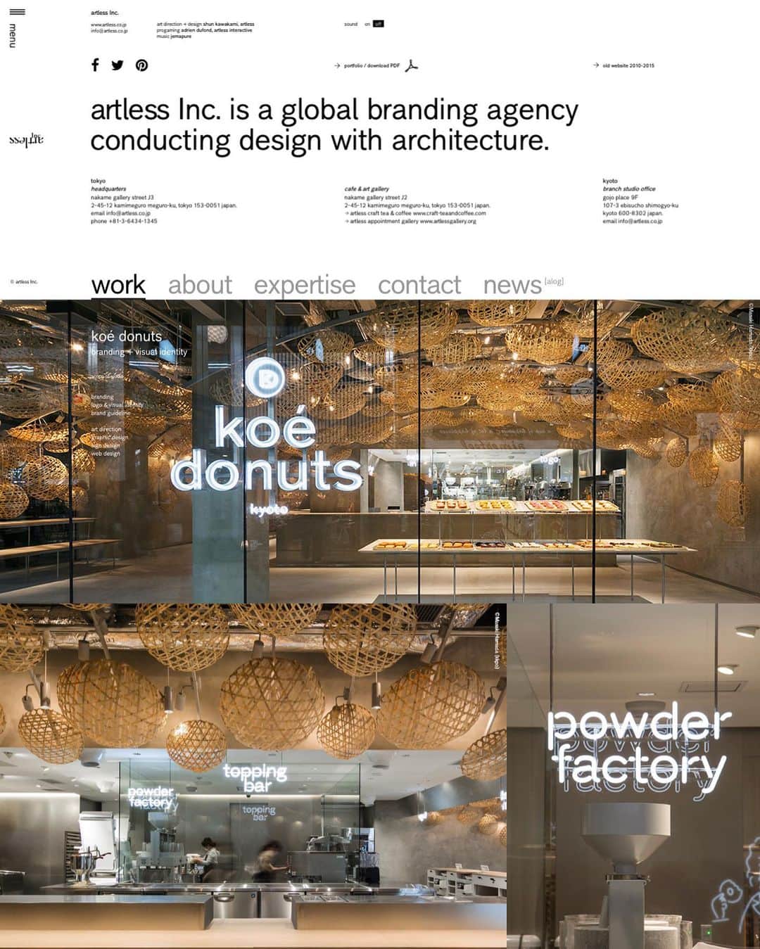 川上俊のグルメインスタ