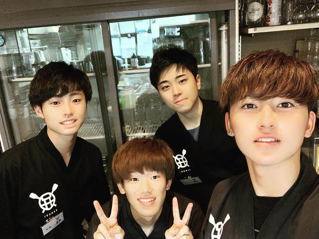 泳ぎイカ 九州炉端 弁慶 新大宮店のグルメインスタ