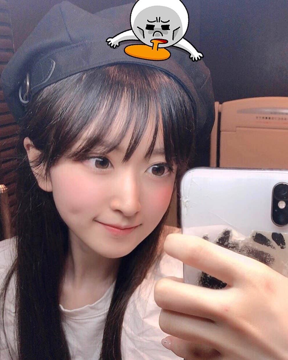 須藤凜々花のインスタグラム