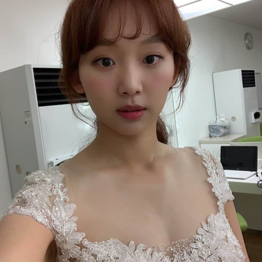 チン・ギジュさんのインスタグラム写真 - (チン・ギジュInstagram)「안녕 정갈희」6月26日 0時13分 - jinkijoo