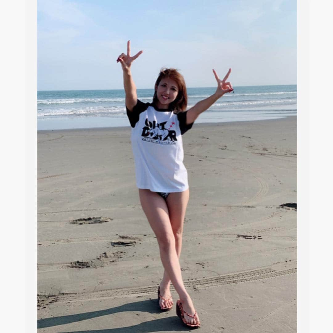 神谷麻美さんのインスタグラム写真 - (神谷麻美Instagram)「#スケボー 🏄‍♀️💖 練習します(๑•̀ㅂ•́)و✧💓」6月26日 0時19分 - asamice428