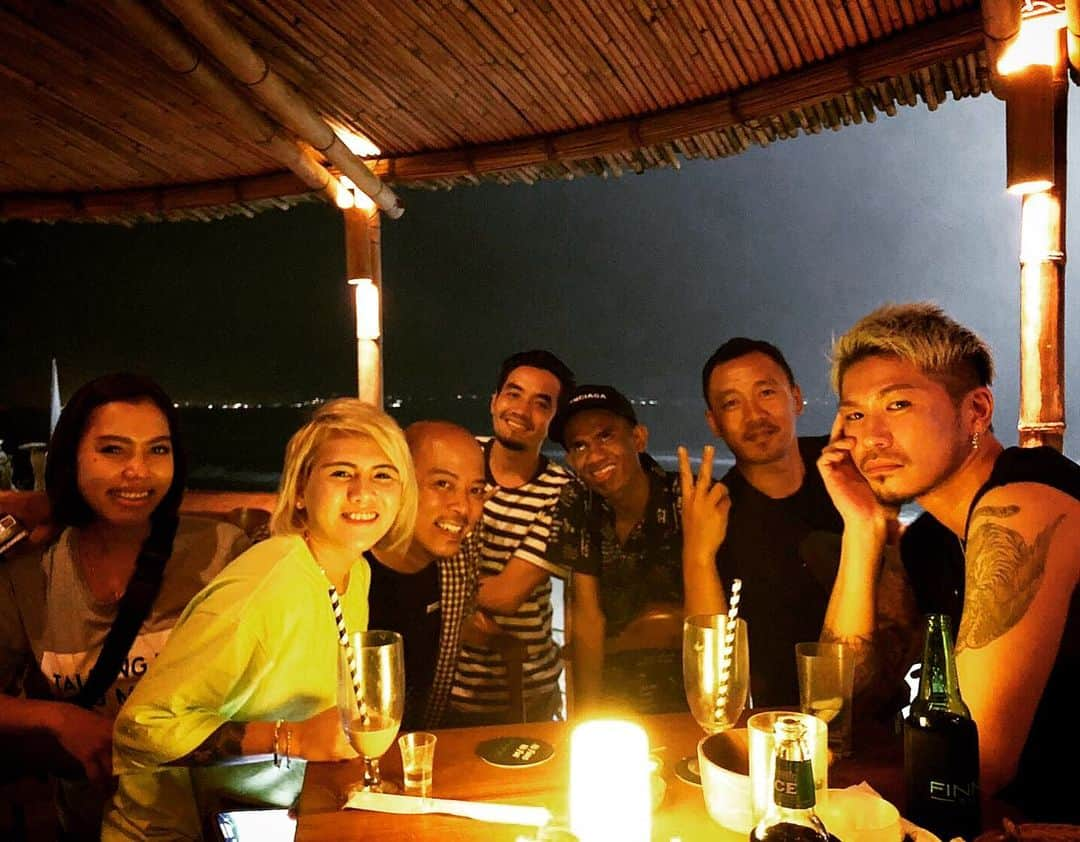 DJ ACEさんのインスタグラム写真 - (DJ ACEInstagram)「🍻 #bali #indonesia #FavPlace #ACE1TRIP」6月26日 11時12分 - ace1djace