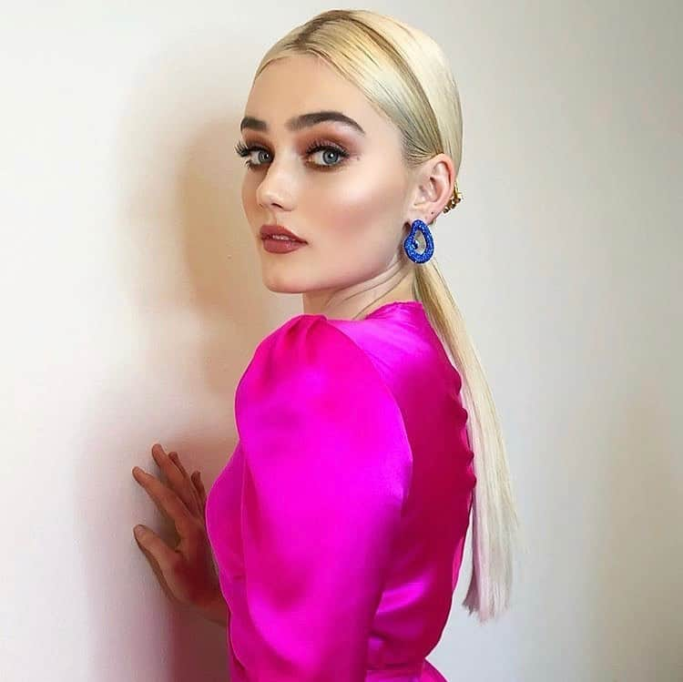 LORACさんのインスタグラム写真 - (LORACInstagram)「Oh, hello 💗😍 did you catch @megdonnelly looking stunning at the #ARDYs last week with makeup by @antonmakeup using our UNZIPPED Eye Shadow Palette, UNZIPPED Sheer Silk Gloss in Exposed 💋 and Light Source MEGA BEAM Highlighter in Gilded Lily? 🤩✨✨ #LORAC #LORACCosmetics #LORACPRO #LORACxHollywood」6月26日 9時54分 - loraccosmetics