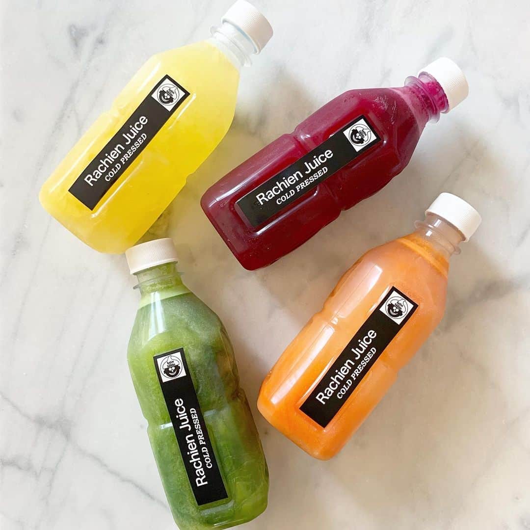 Rachien Smoothieのグルメインスタ