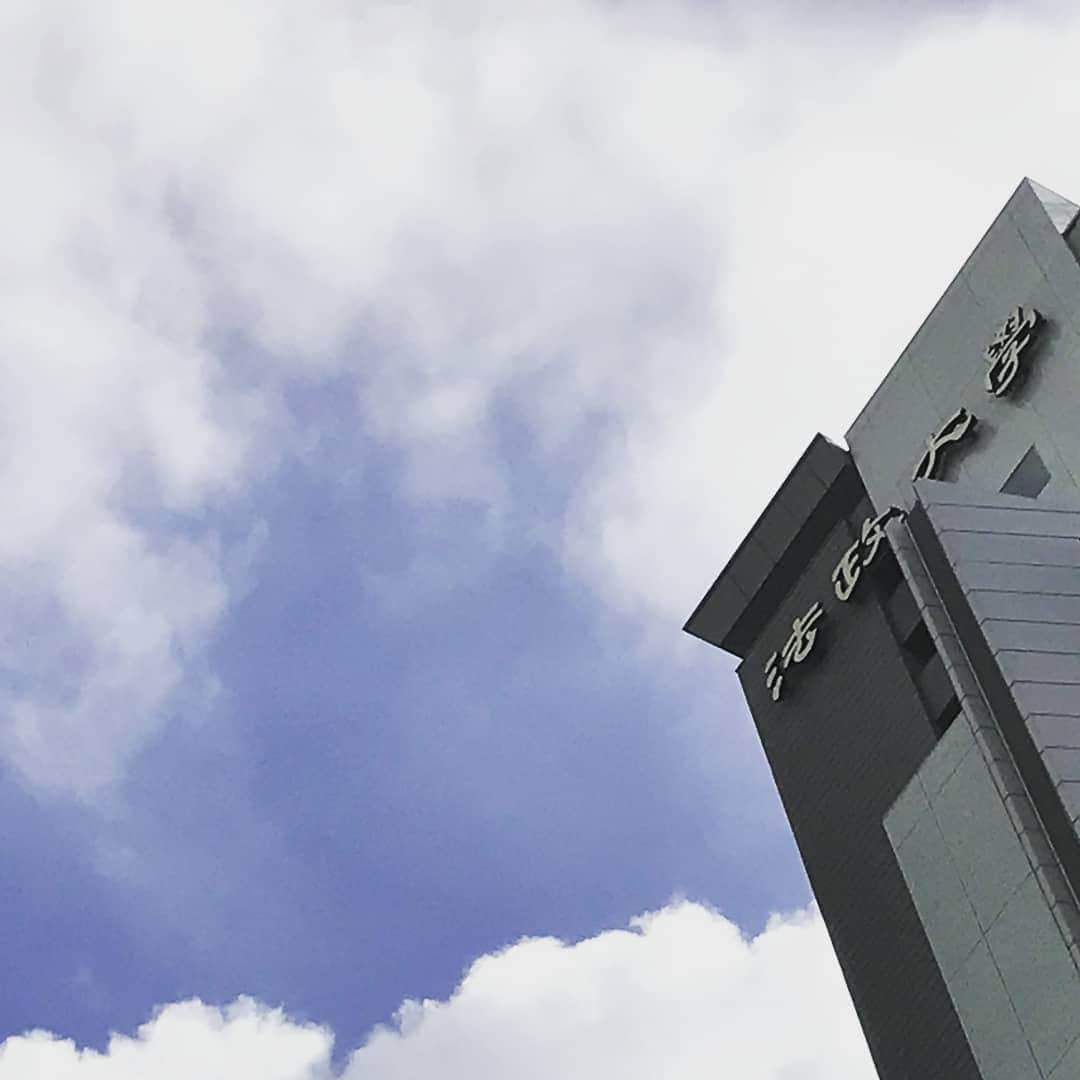 法政大学のインスタグラム