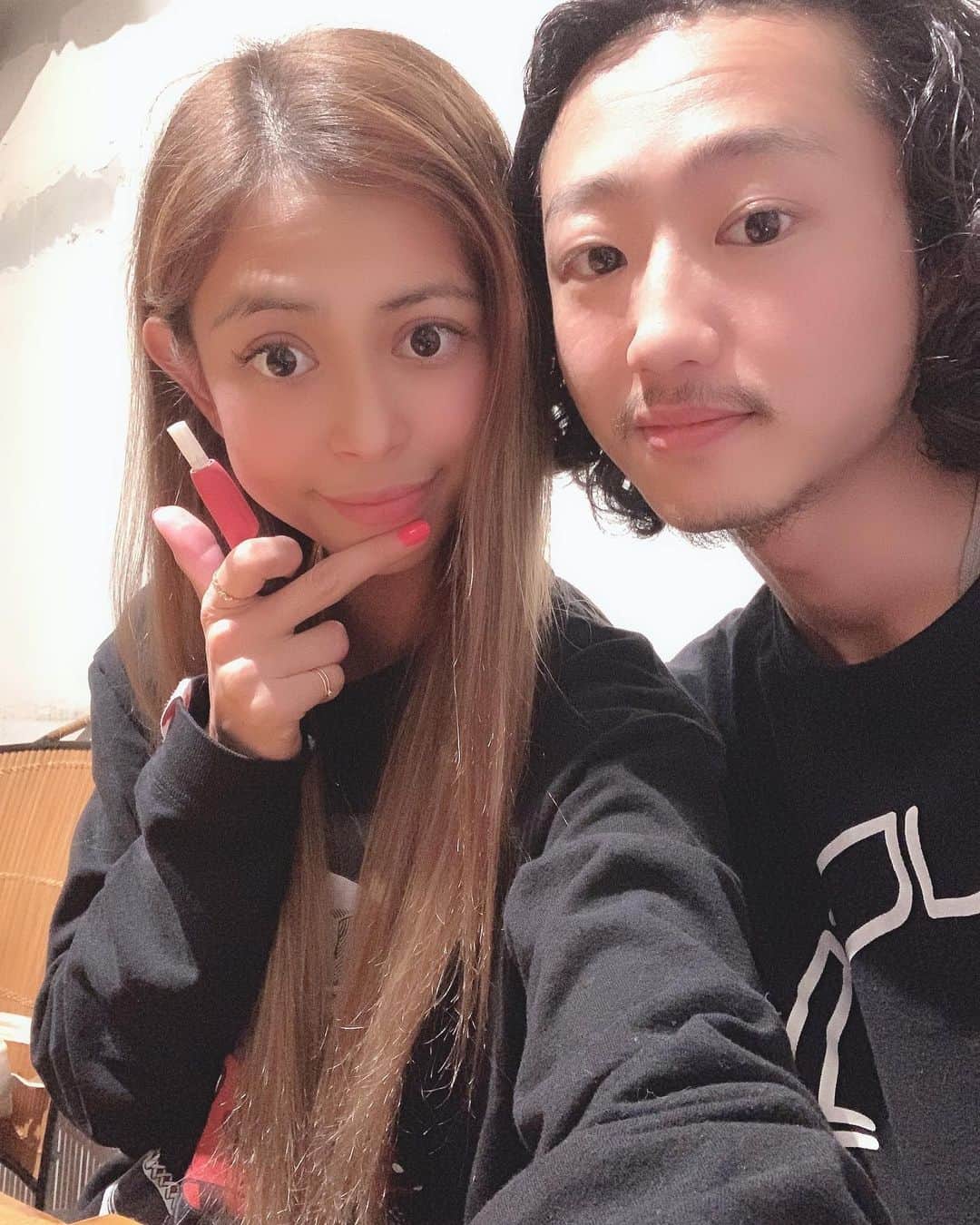 間宮梨花のグルメインスタ