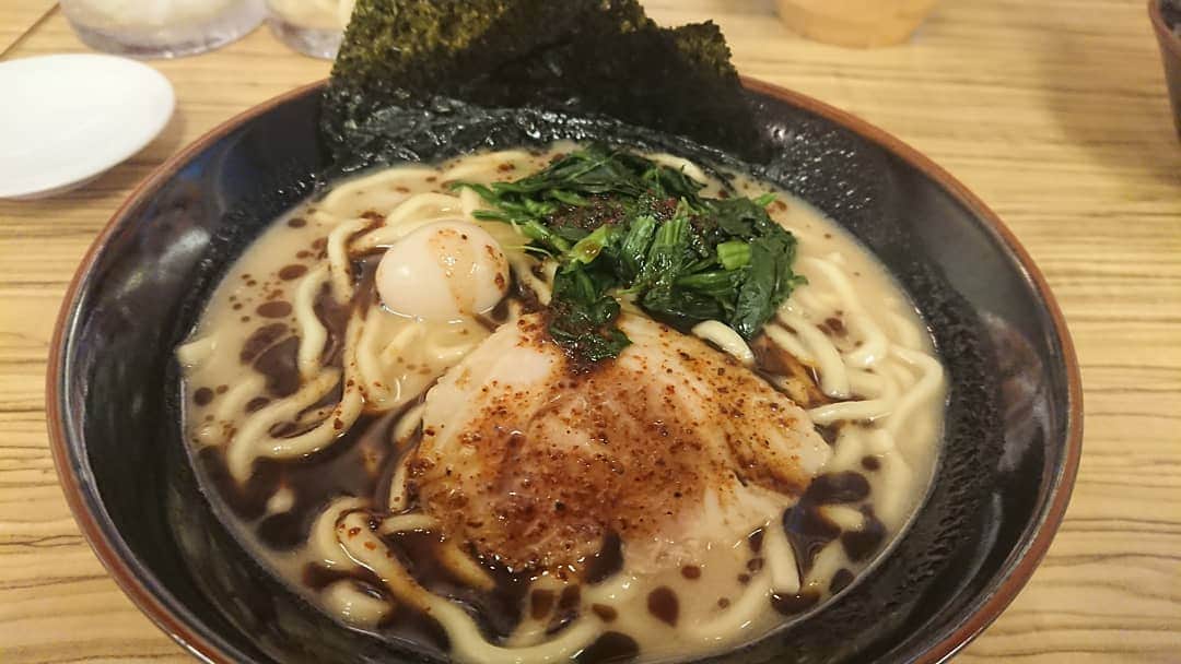 松坂南さんのインスタグラム写真 - (松坂南Instagram)「ラーメン🍜🍥 だいたい毎週食べる😆💕」6月26日 10時41分 - minami_matsuzaka
