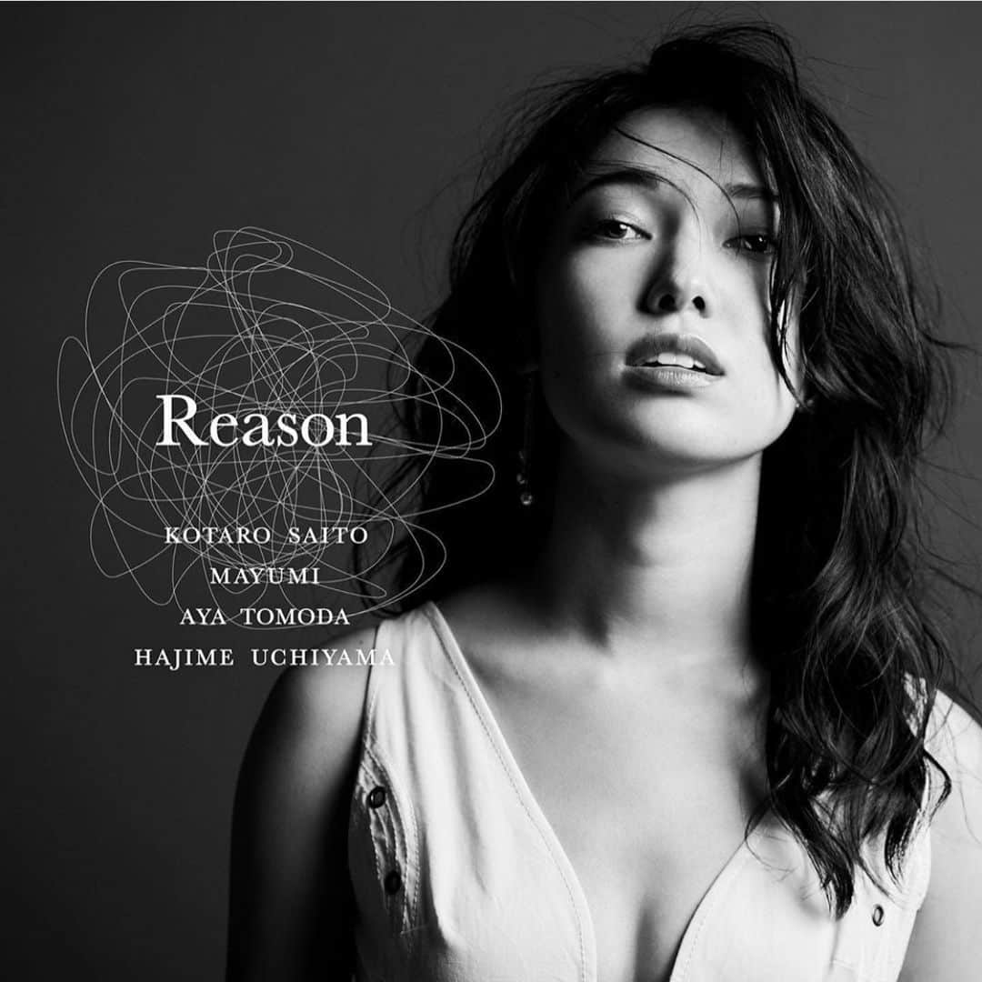 SAYUKIさんのインスタグラム写真 - (SAYUKIInstagram)「作詞しました！本日リリースの新曲「Reason」 @spotifyjp でプレイリストに入っています✨ ぜひ聴いて下さい🙏💕 #kotarosaito #spotify #spotifyplaylist #songwriting #作詞 #歌詞提供 #MAYUMI #hajimeuchiyama  #reason #everythinghappensforareason #outToday #新曲リリース」6月26日 10時53分 - sayukisvoice