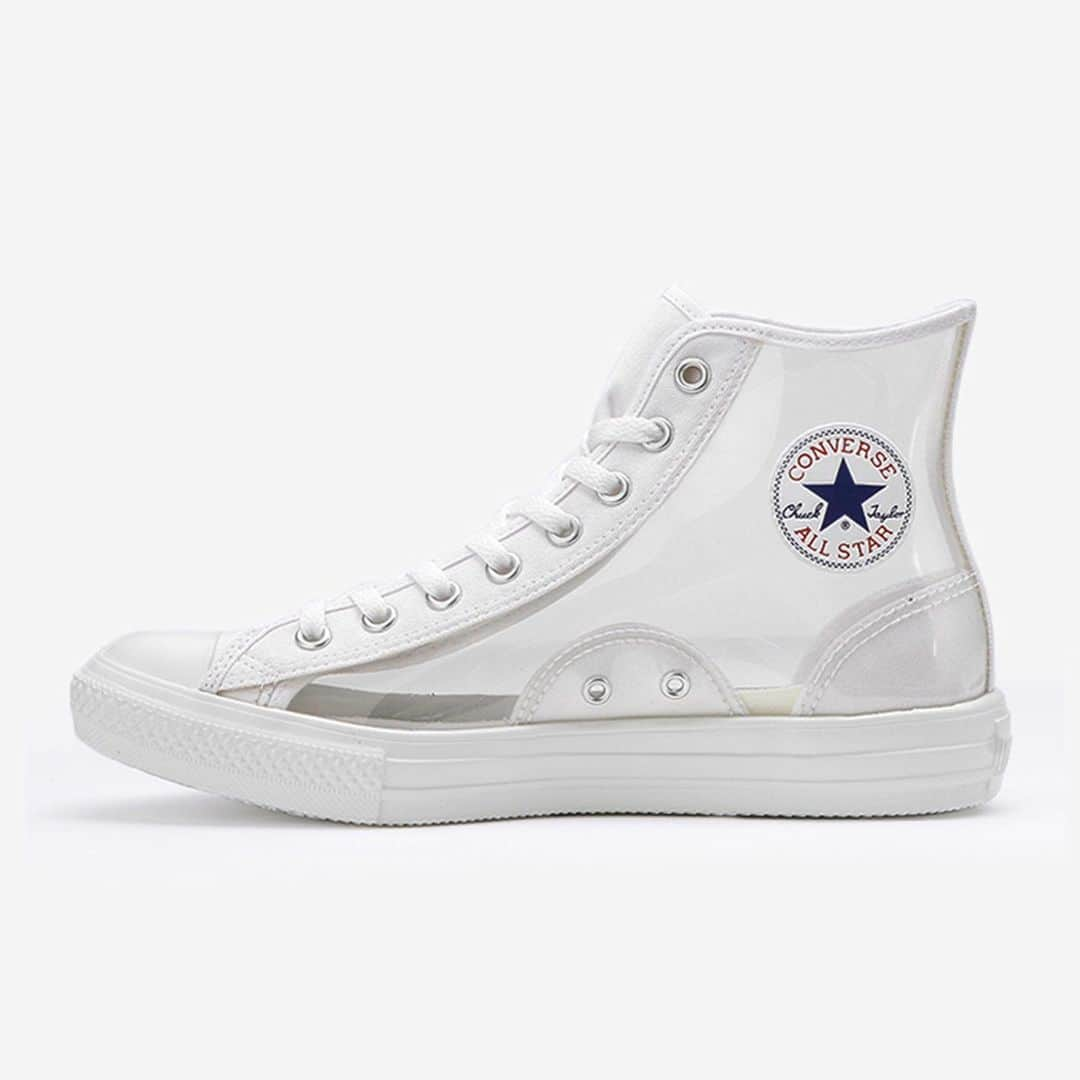 HYPEBEAST Japanさんのインスタグラム写真 - (HYPEBEAST JapanInstagram)「#hypebeastkicks : Converse よりスケルトン素材でアレンジされた新作 All Star Light が登場 Photo: @converse ▶︎詳細はプロフィールリンクから」6月26日 10時49分 - hypebeastjp