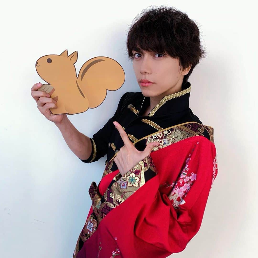 山崎育三郎のインスタグラム