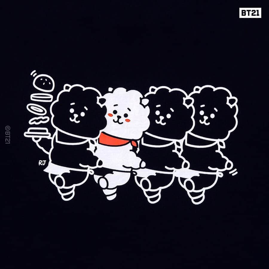 BT21 Stars of tomorrow, UNIVERSTAR!さんのインスタグラム写真 - (BT21 Stars of tomorrow, UNIVERSTAR!Instagram)「⁣ Love at first..⁣ BITE!⁣ ⁣ You'll love it the moment you see it -⁣ Totally for you who have good taste!⁣ ⁣ Available at LINE FRIENDS ⁣ online & offline stores worldwide⁣ Get the first BITE now!⁣ ⁣ #BT21 #BITE」6月26日 11時02分 - bt21_official