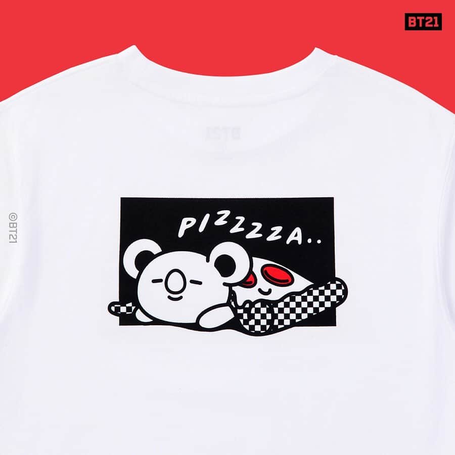BT21 Stars of tomorrow, UNIVERSTAR!さんのインスタグラム写真 - (BT21 Stars of tomorrow, UNIVERSTAR!Instagram)「⁣ Love at first..⁣ BITE!⁣ ⁣ You'll love it the moment you see it -⁣ Totally for you who have good taste!⁣ ⁣ Available at LINE FRIENDS ⁣ online & offline stores worldwide⁣ Get the first BITE now!⁣ ⁣ #BT21 #BITE」6月26日 11時02分 - bt21_official