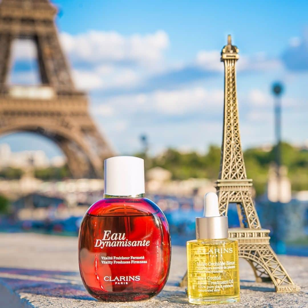 Clarins Canadaのインスタグラム