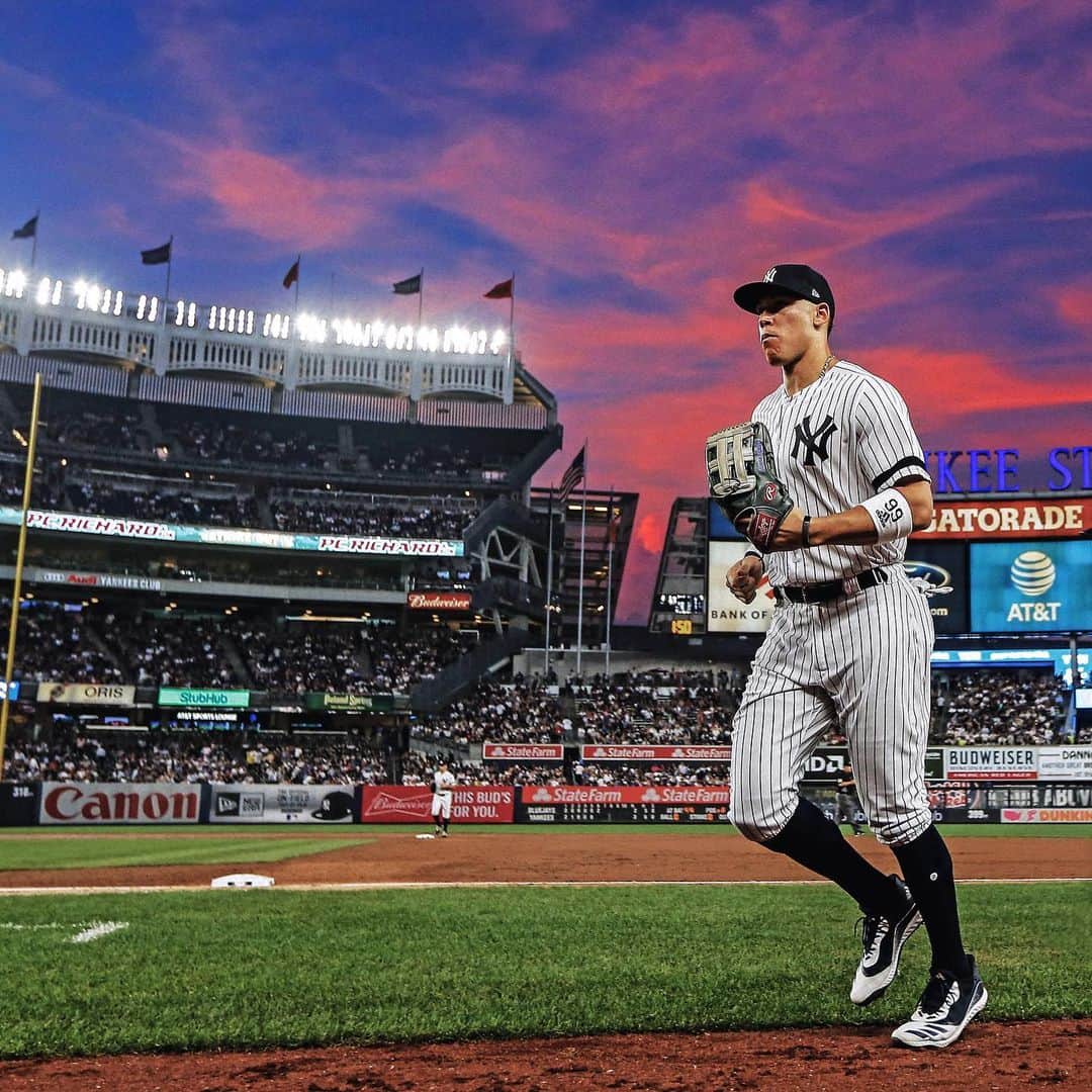ニューヨーク・ヤンキースさんのインスタグラム写真 - (ニューヨーク・ヤンキースInstagram)「28 Mindset.」6月26日 11時09分 - yankees