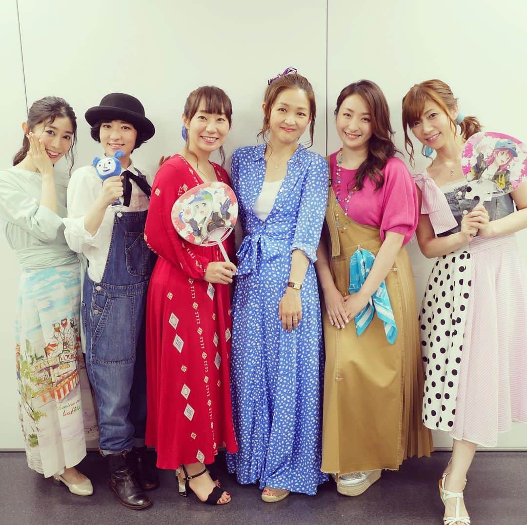 植田佳奈さんのインスタグラム写真 - (植田佳奈Instagram)「#TOF2019 #テイフェス」6月26日 2時29分 - ueda__kana