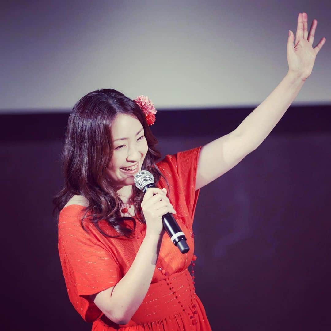 植田佳奈さんのインスタグラム写真 - (植田佳奈Instagram)「#15thmemoriallive2019」6月26日 2時31分 - ueda__kana