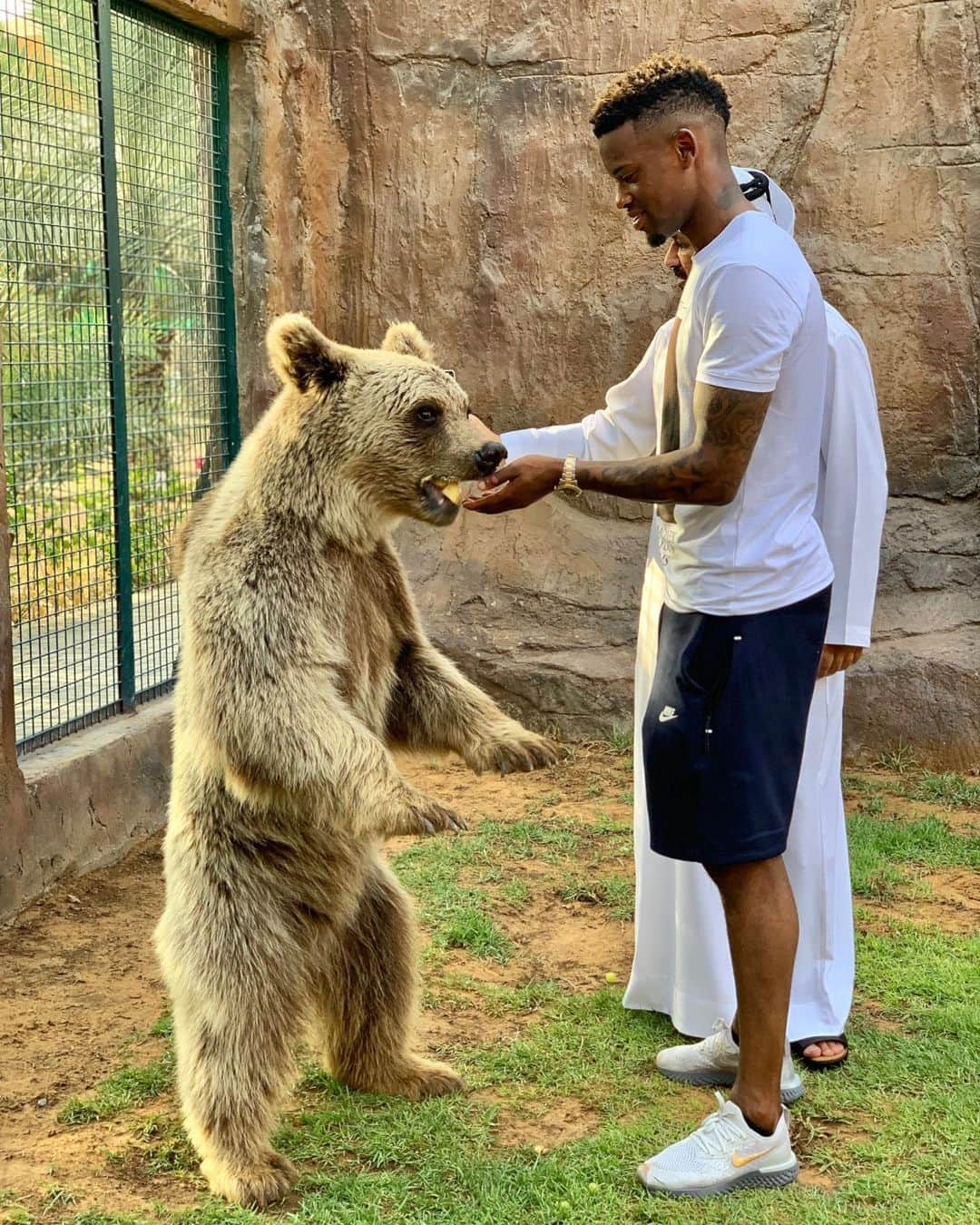 ネルソン・セメドさんのインスタグラム写真 - (ネルソン・セメドInstagram)「Teddy Bear」6月26日 3時21分 - nelsonsemedo50