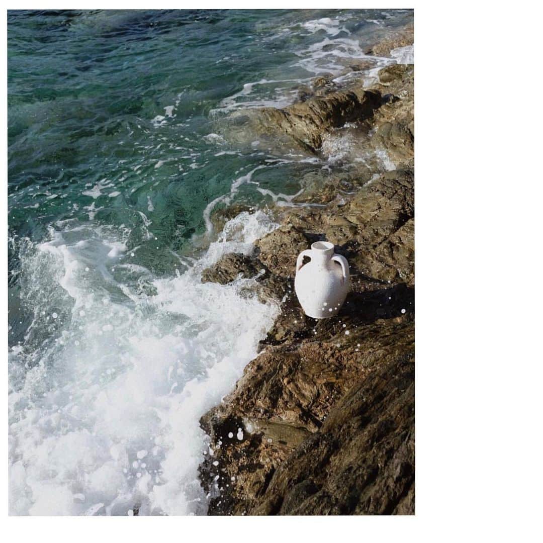 シューマッハさんのインスタグラム写真 - (シューマッハInstagram)「#bythesea #dorotheeschumacher #love #ocean #mood #travelphotography #traveltheworld #takemethere #vacation #summer #vibes #nature ✨ 📸 via @gxiayan」6月26日 3時43分 - dorotheeschumacher